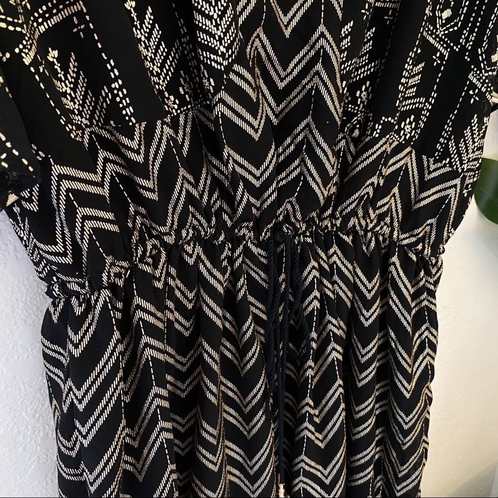 FREE PEOPLE Draw String Dress - Picture 4 of 10
